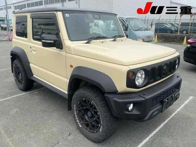 Suzuki Jimny Sierra JB74W 2020